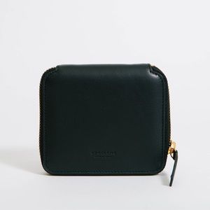Everlane The Square Zip Wallet